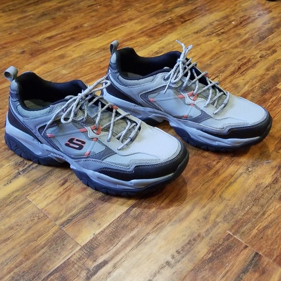 Mens Skechers Air Cooled Memory Foam Size 11